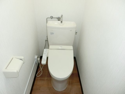 【トイレ】 | 岩上ビル