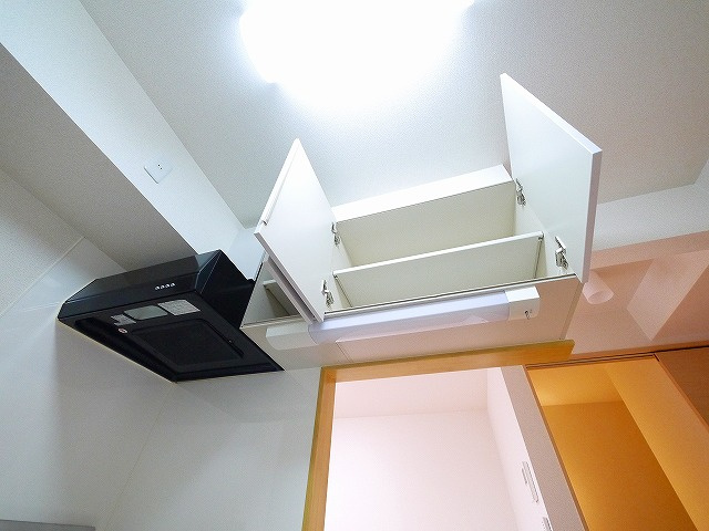 サンセレノ　ＷＡＢＩのキッチン