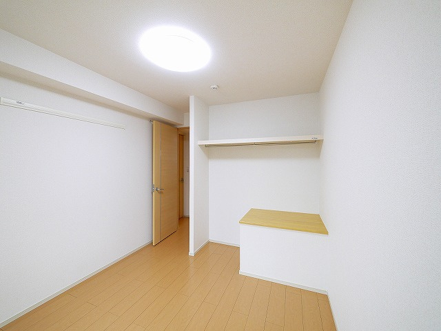 サンセレノ　ＷＡＢＩの洋室