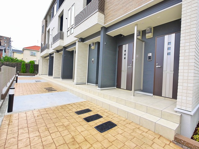 サンセレノ　ＷＡＢＩのその他共用部分