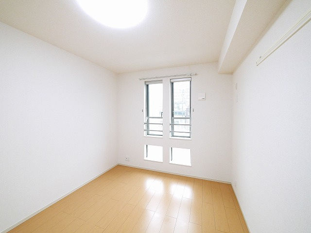 サンセレノ　ＷＡＢＩの寝室