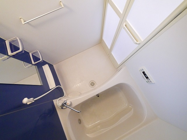 サンセレノ　ＷＡＢＩの浴室