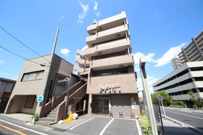 【外観】 | ライオンズマンション鴻巣駅東