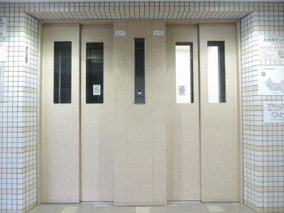 【その他共用部分】 | プロムナード仲町台１号棟 | エレベーター