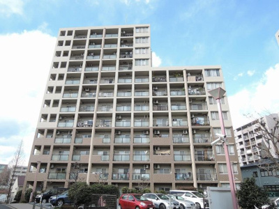【外観】 | プロムナード仲町台１号棟 | 市営地下鉄ブルーライン「仲町台」駅より徒歩5分の好立地！