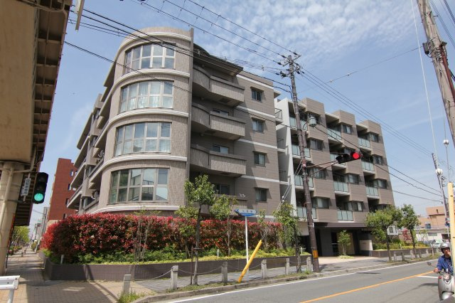 【外観】 | イーグル山手