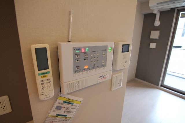 【セキュリティ】 | イーグル山手 | ホームセキュリティ