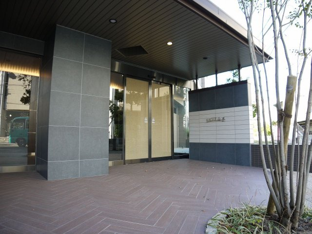 【エントランス】 | イーグル山手