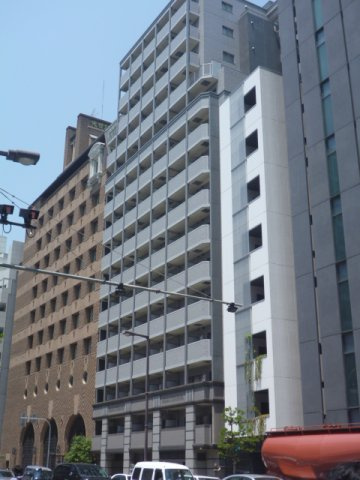 エスリード北浜　BRAVI不動産の外観