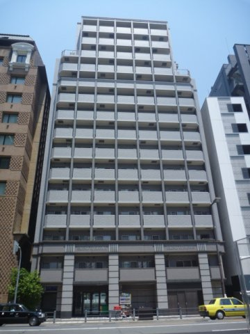 エスリード北浜　BRAVI不動産の外観
