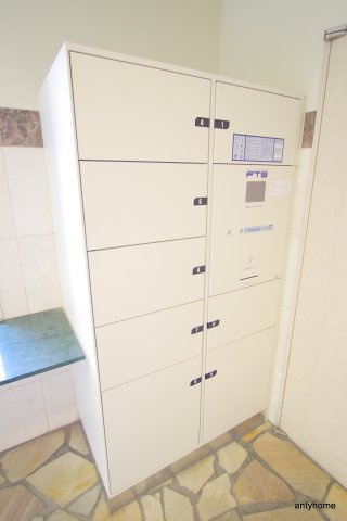 エイペックス天神橋1の設備