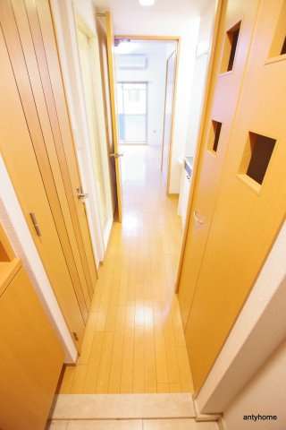 エイペックス天神橋1の内装