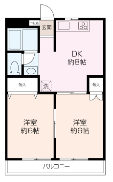 プレジュールメゾンⅣの画像