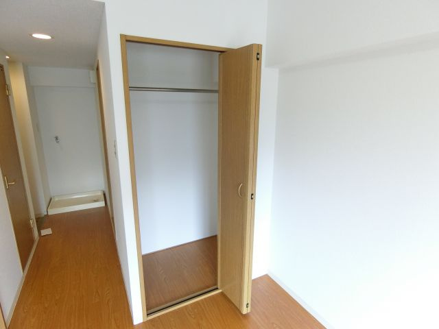 グランベールの収納