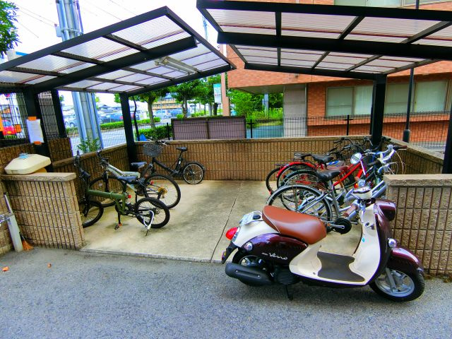 グランベールのその他共用部分