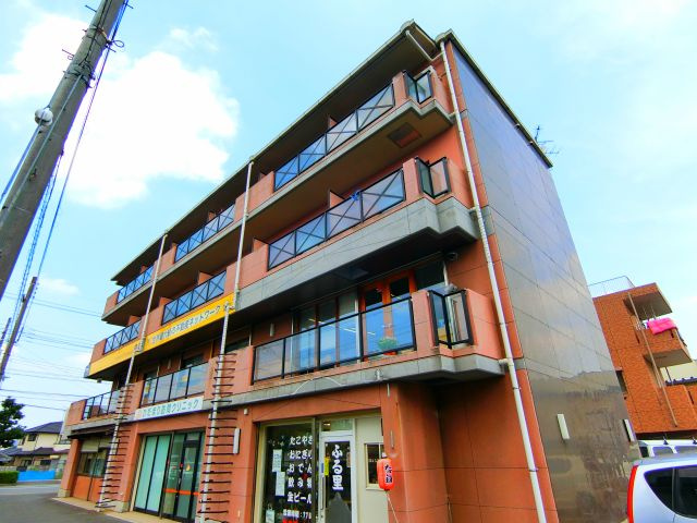 グランベールの外観