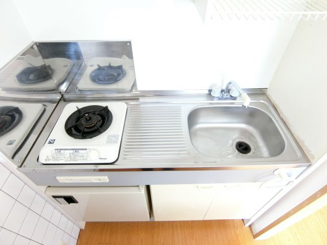 グランベールのキッチン