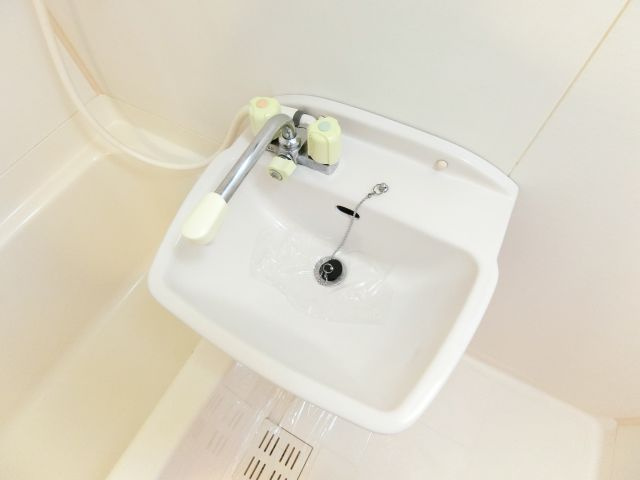 グランベールの洗面所