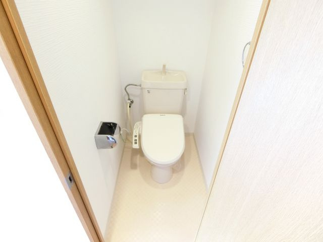 グランベールのトイレ