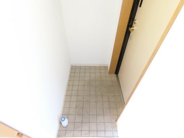 グランベールの玄関