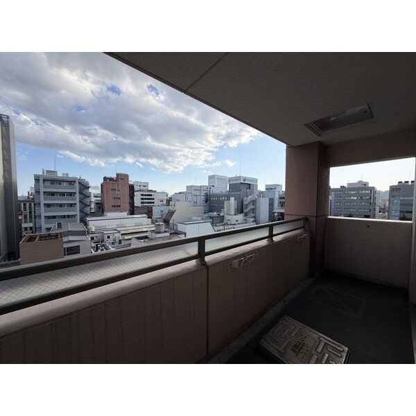 カルザ姫路の展望