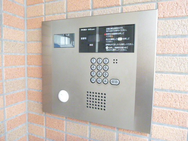 カルザ姫路のその他共用部分