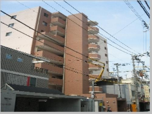カルザ姫路の外観|マンションタイプ