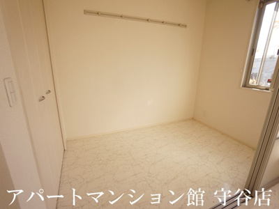 【寝室】 | レセンテ紫峰ヶ丘Ａ