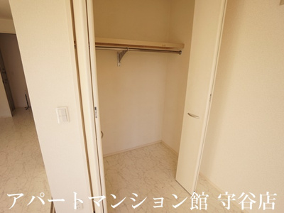 【収納】 | レセンテ紫峰ヶ丘Ａ