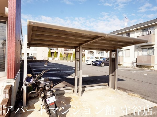 レセンテ紫峰ヶ丘Ａのその他共用部分