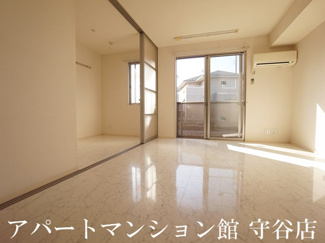 【居間・リビング】 | レセンテ紫峰ヶ丘Ａ