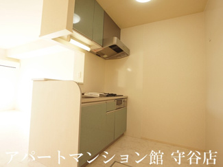 【キッチン】 | レセンテ紫峰ヶ丘Ａ