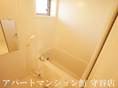 【浴室】 | レセンテ紫峰ヶ丘Ａ