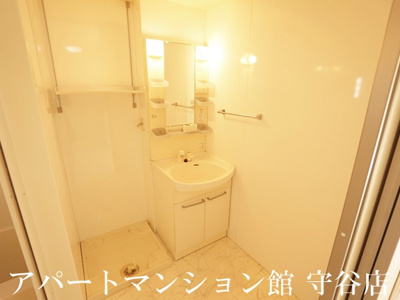 【独立洗面台】 | レセンテ紫峰ヶ丘Ａ