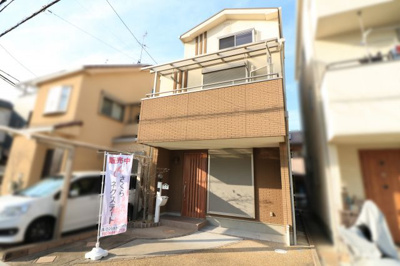 【外観】 | 松原市東新町1丁目中古戸建