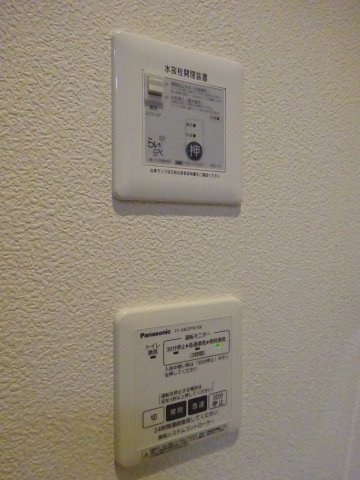 シャーメゾンフェスタの設備