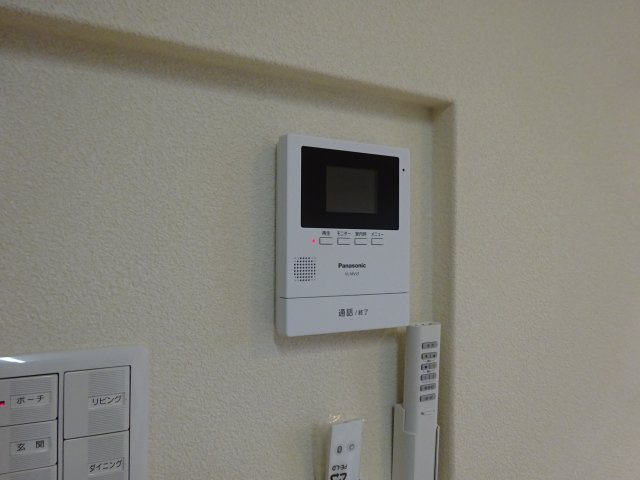 シャーメゾンフェスタのセキュリティ