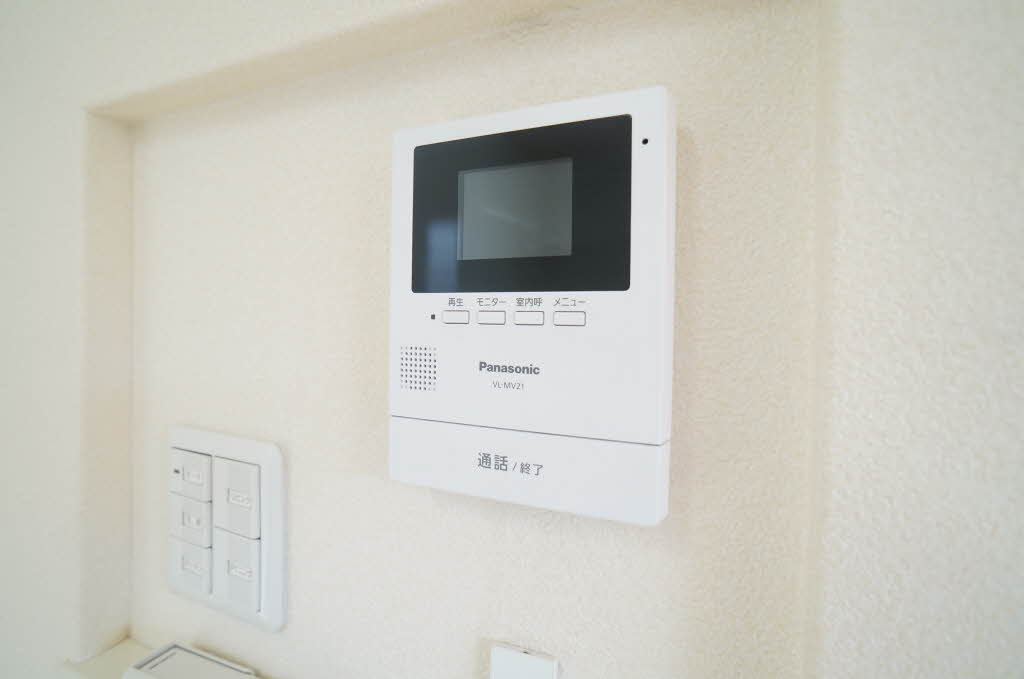 シャーメゾンフェスタのセキュリティ