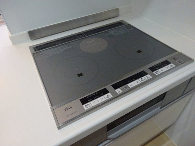 シャーメゾンフェスタのキッチン