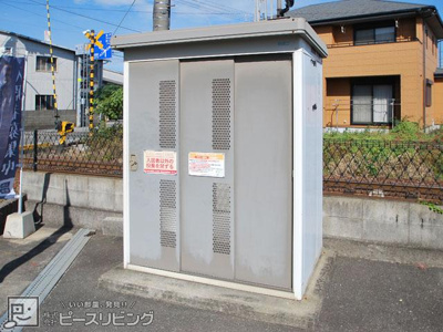 【その他共用部分】 | シャーメゾン小松島