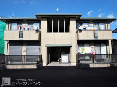 【外観】 | シャーメゾン小松島