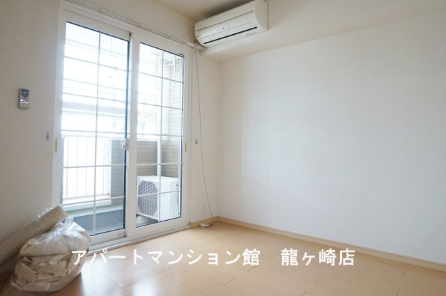 アストレーアの居間・リビング