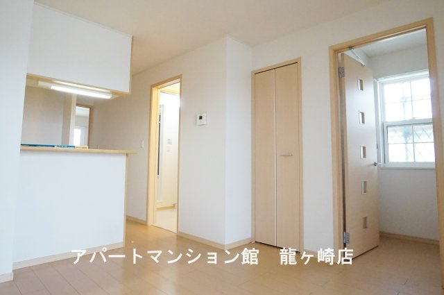 アストレーアの内装