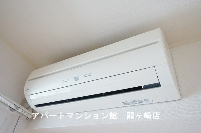 アストレーアの設備