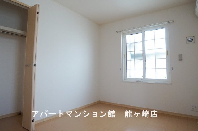 アストレーアの寝室