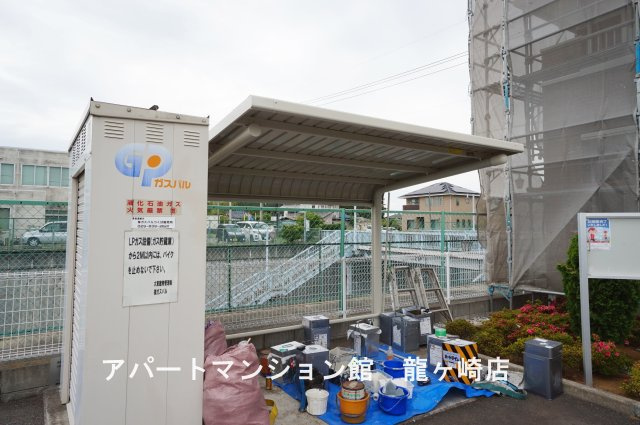 アストレーアのその他共用部分