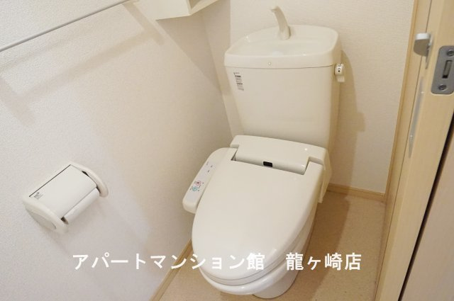 アストレーアのトイレ