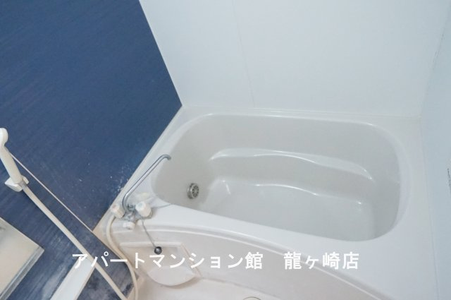 アストレーアの浴室