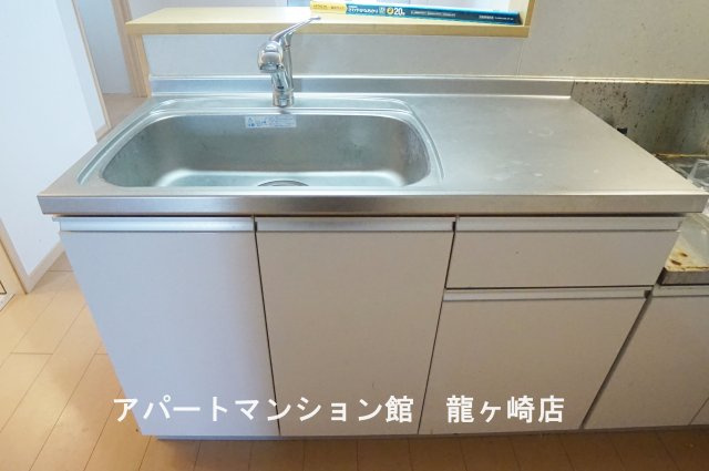 アストレーアのキッチン