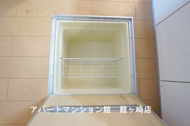 アストレーアの収納